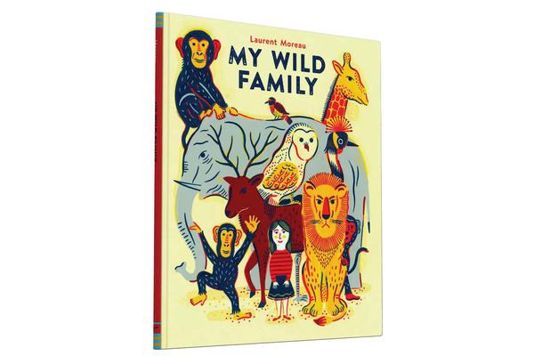 My Wild Family