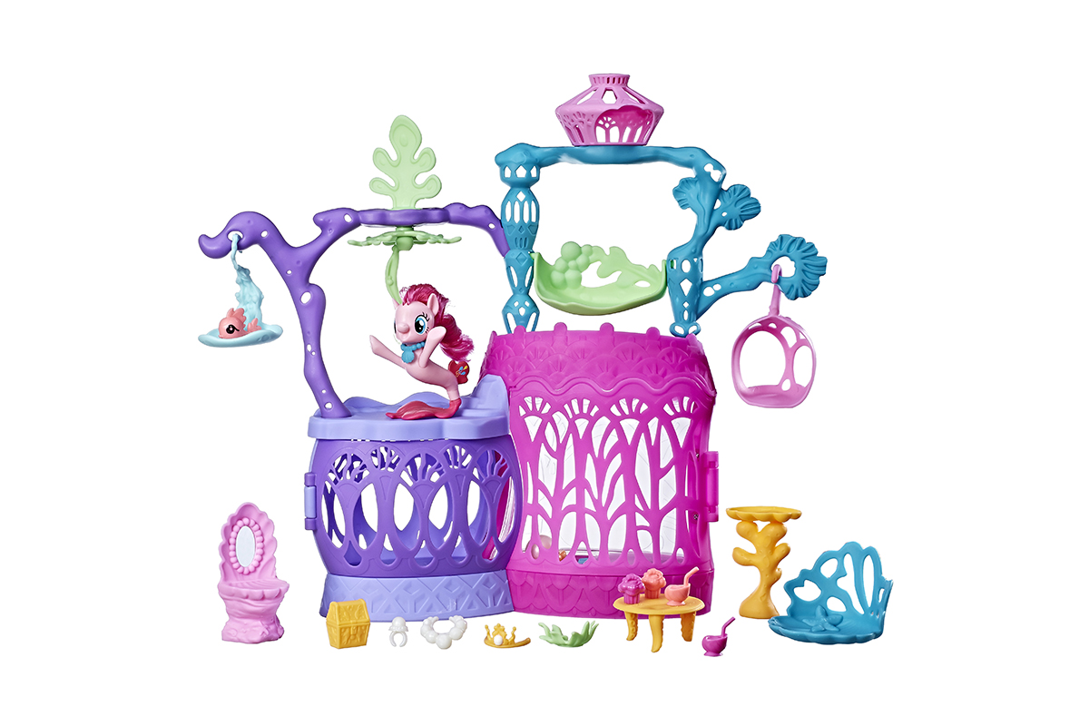 My Little Pony Seashell Lagoon Playset