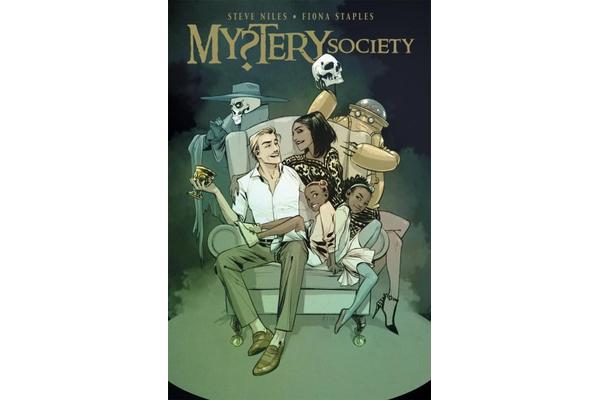 Mystery Society The Definitive Edition