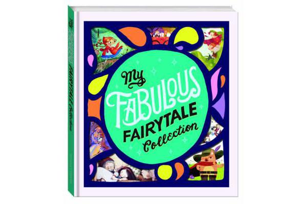 My Fabulous Fairytale Collection