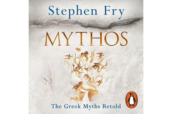 Mythos - A Retelling of the Myths of Ancient Greece