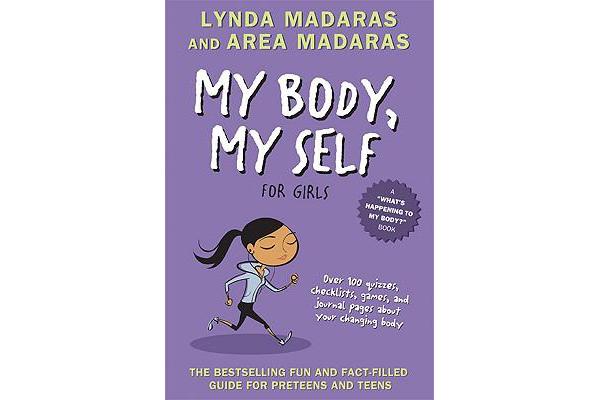 My Body, My Self for Girls - Revised Edition