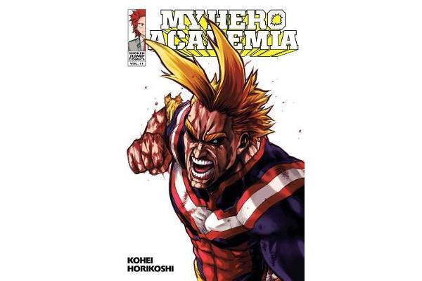 My Hero Academia, Vol. 11