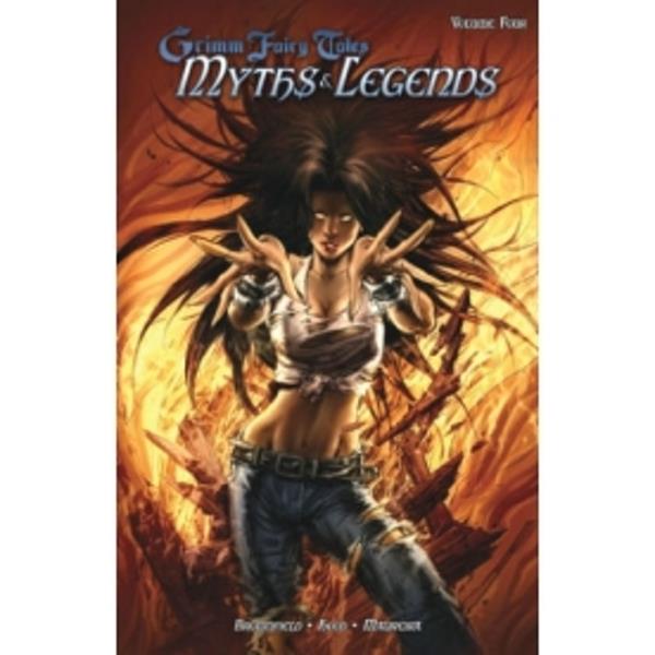 Myths And Legends Volume 4