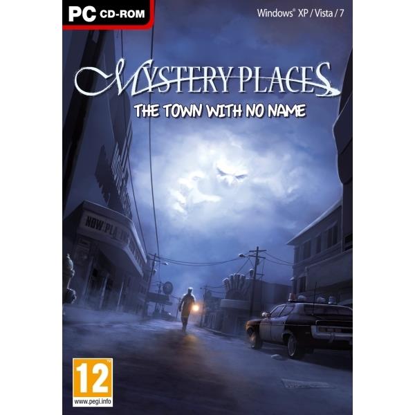 Mystery Places The Town With No Name Game PC