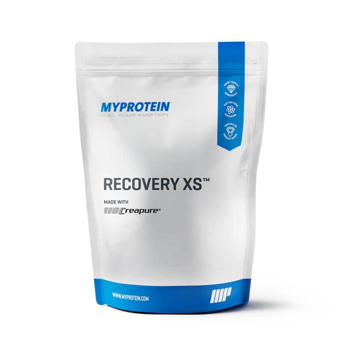 Myprotein Recovery XS - 2.5kg - Pouch - Strawberry Cream