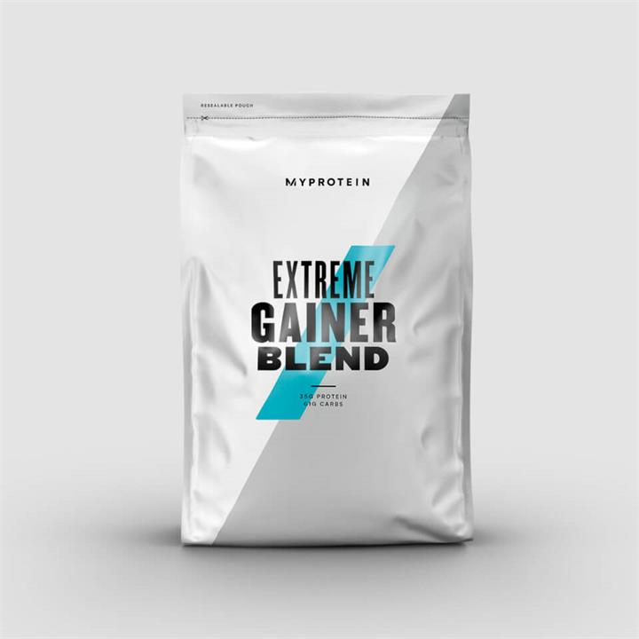 Myprotein Hard Gainer Extreme - 2.5kg - Pouch - Cookies and Cream