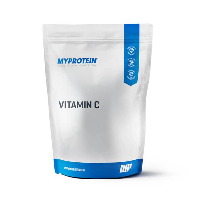 Myprotein Vitamin C Powder  - 100g - Pouch - Unflavoured