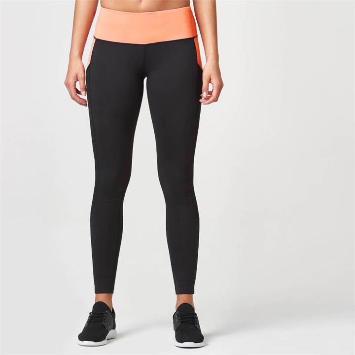 Myprotein Beat Leggings - M - Black