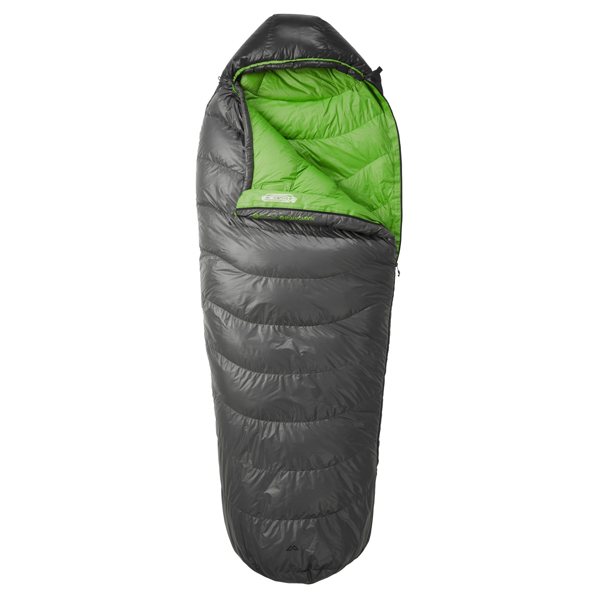 Navigator Down Sleeping Bag