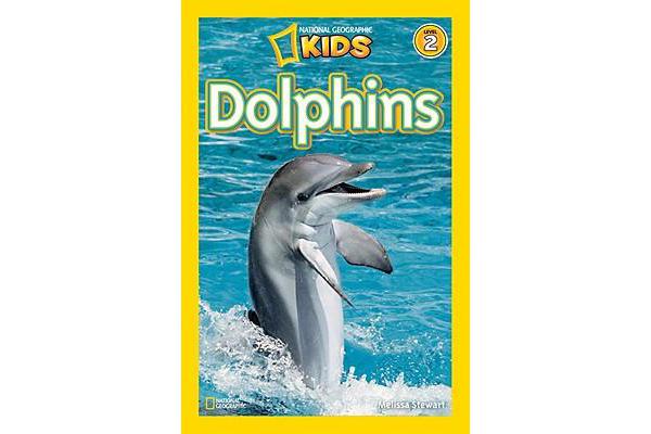 National Geographic Kids Readers - Dolphins