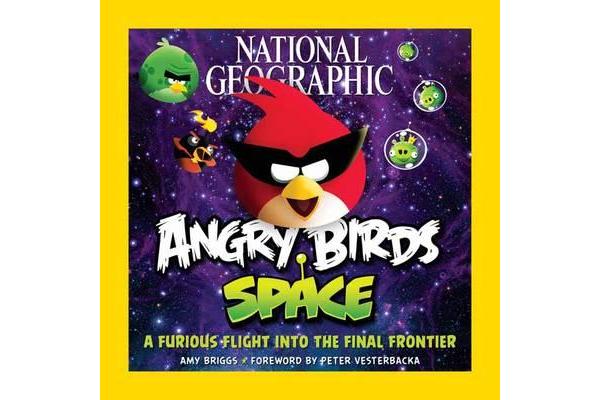 National Geographic Angry Birds Space