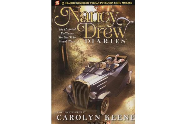 Nancy Drew Diaries #2