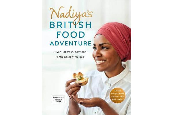 Nadiya's British Food Adventure