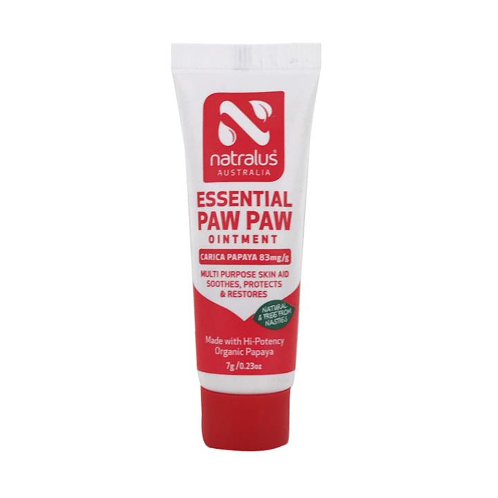 Natralus Essential Paw Paw Ointment 7g