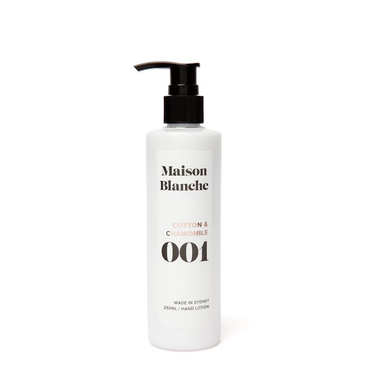 Natural Hand Lotion // 10 Fragrances // 250mL // Made in Sydney