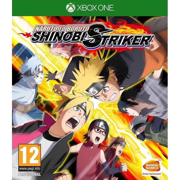 Naruto To Boruto Shinobi Striker Xbox One Game