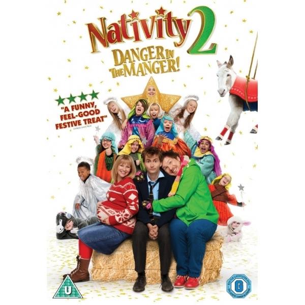 Nativity 2 Danger In The Manger! DVD