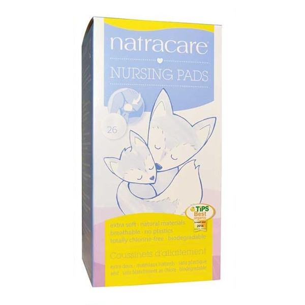 Natracare Nursing Pads 26 pads