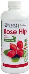 Natures Goodness Rose Hip Joint Care Juice 1Ltr