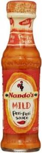 Nandos Mild Peri Peri Sauce 125ml