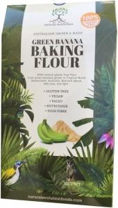 Natural Evolution Banana Flour 454g