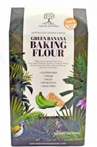 Natural Evolution Banana Flour 908g