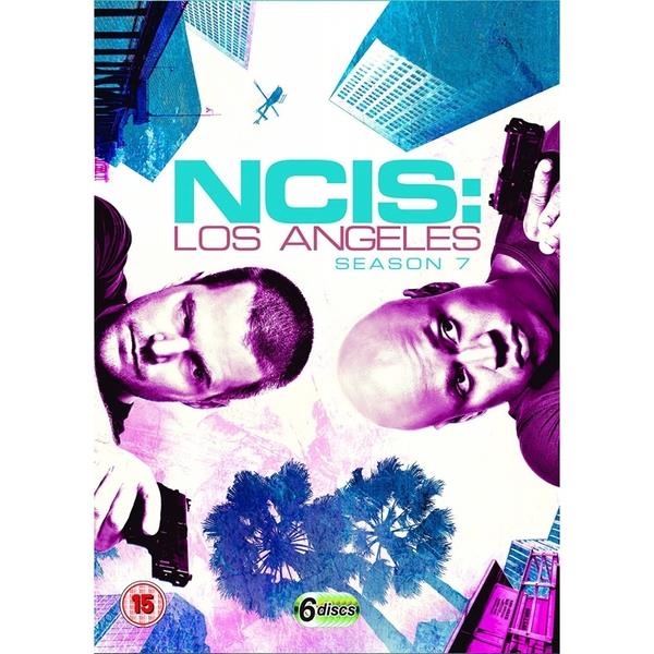 Ncis Los Angeles: Season 7 DVD