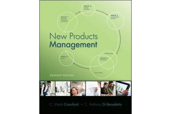 New Products Management