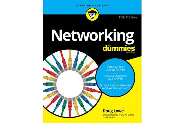 Networking for Dummies, 11th Edition