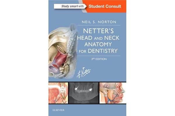 Netter's Head and Neck Anatomy for Dentistry