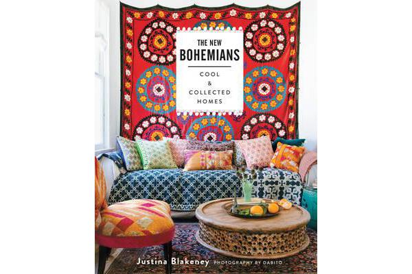 New Bohemians - Cool and Collected Homes