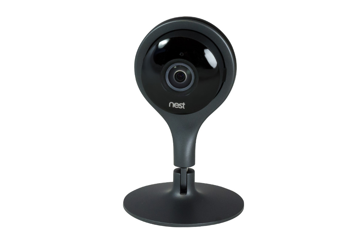 Nest Cam Indoor Security Camera