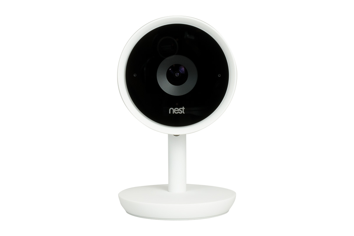 Nest Cam IQ Indoor Security Camera