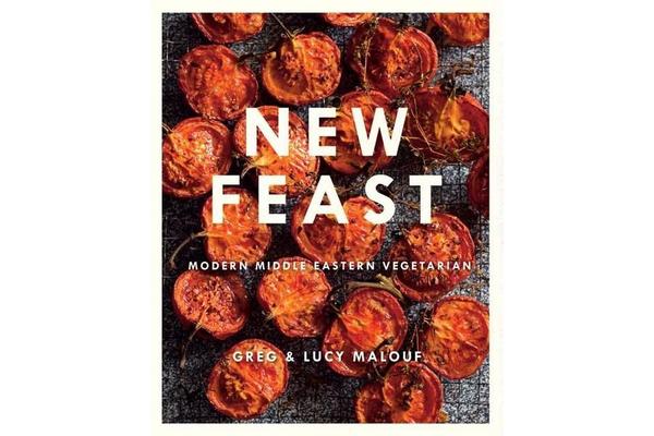 New Feast - Modern Middle Eastern Vegetarian