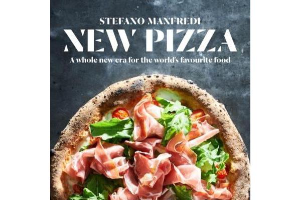 New Pizza - A Whole New Era for the World's Favourite Food