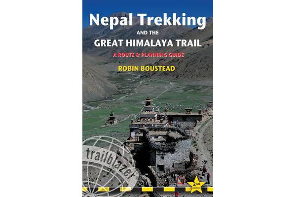 Nepal Trekking & the Great Himalaya Trail - A Route and Planning Guide