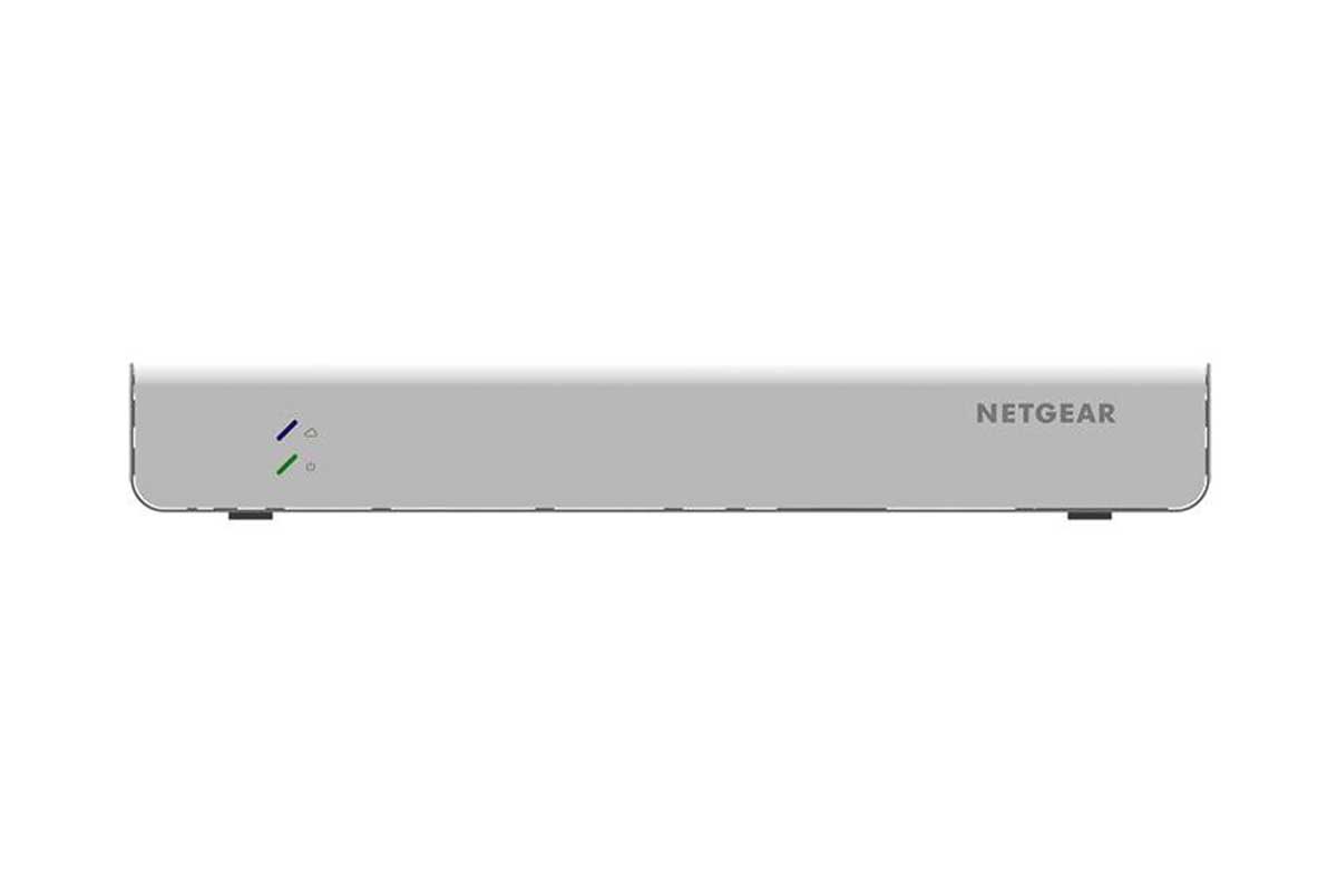 Netgear Insight Managed 8-Port Gigabit Ethernet Poe+ Smart Cloud Switch with 2 SFP Fiber Ports  (GC510P-100AJS)