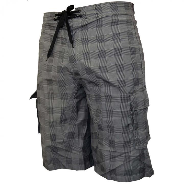 Netti Shy Short - Black Grey