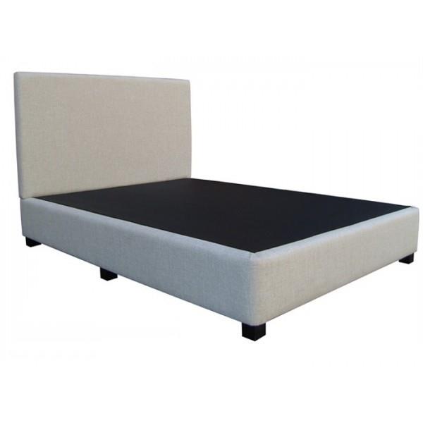 New York Custom Upholstered Bed Frame