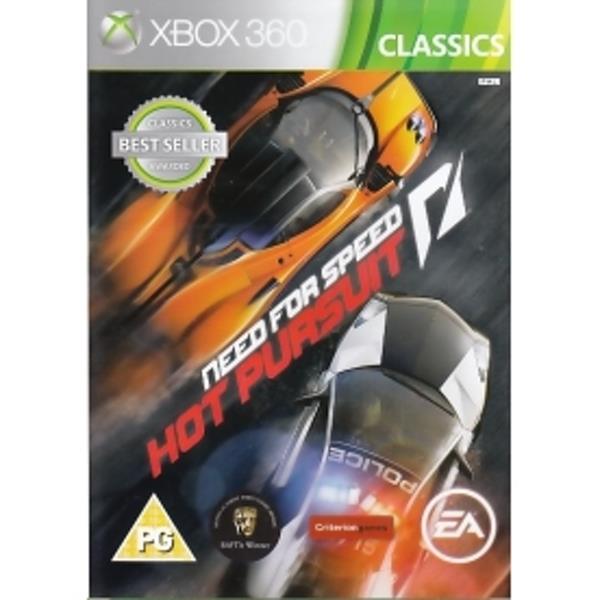 Need For Speed Nfs Hot Pursuit Game (Classics) Xbox 360