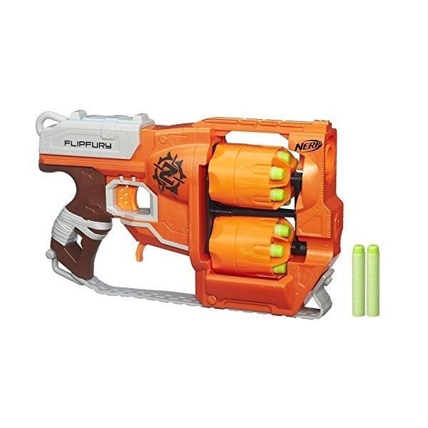 Nerf Zombie Strike Flipfury Blaster