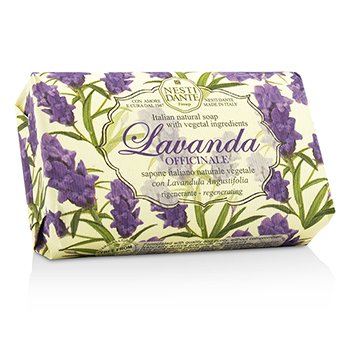 Nesti Dante Lavanda Natural Soap - Officinale - Regenerating 150g/5.29oz