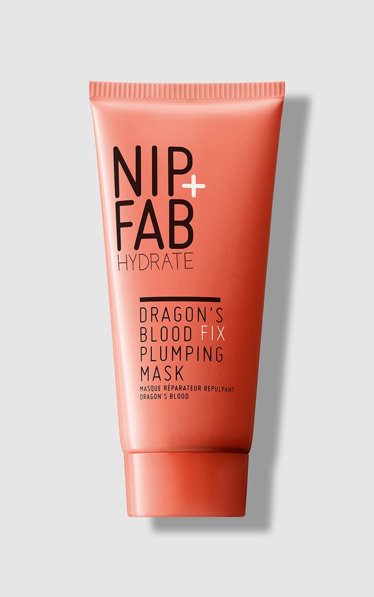 Nip Fab Dragon's Blood Mask