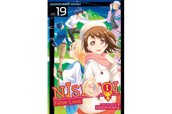 Nisekoi - False Love, Vol. 19