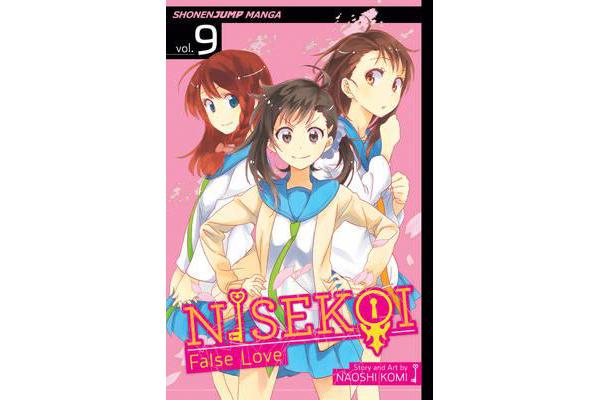 Nisekoi - False Love, Vol. 9