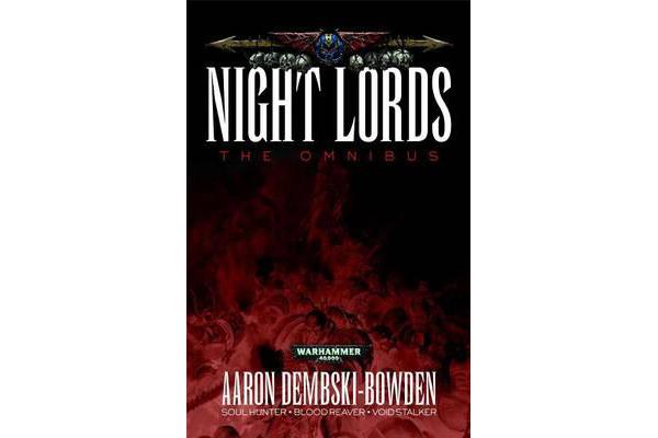 Night Lords - The Omnibus