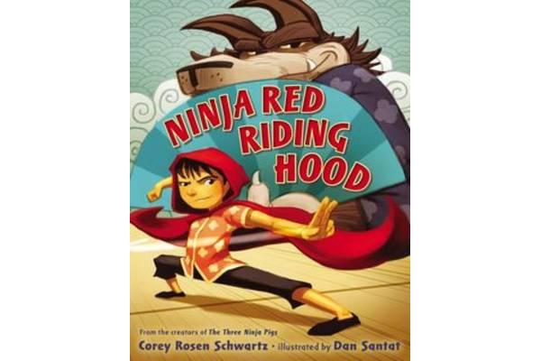 Ninja Red Riding Hood