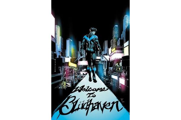 Nightwing Vol. 2 Bludhaven (Rebirth)