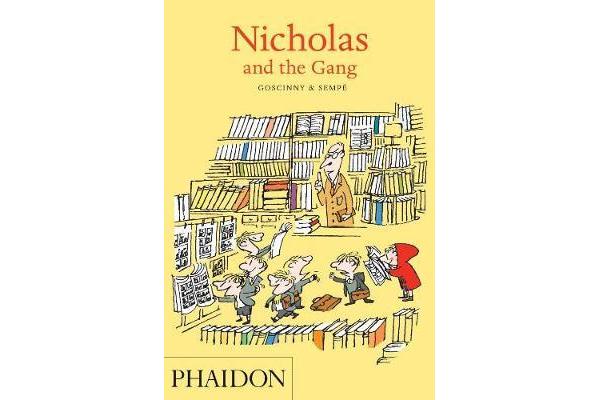 Nicholas and the Gang